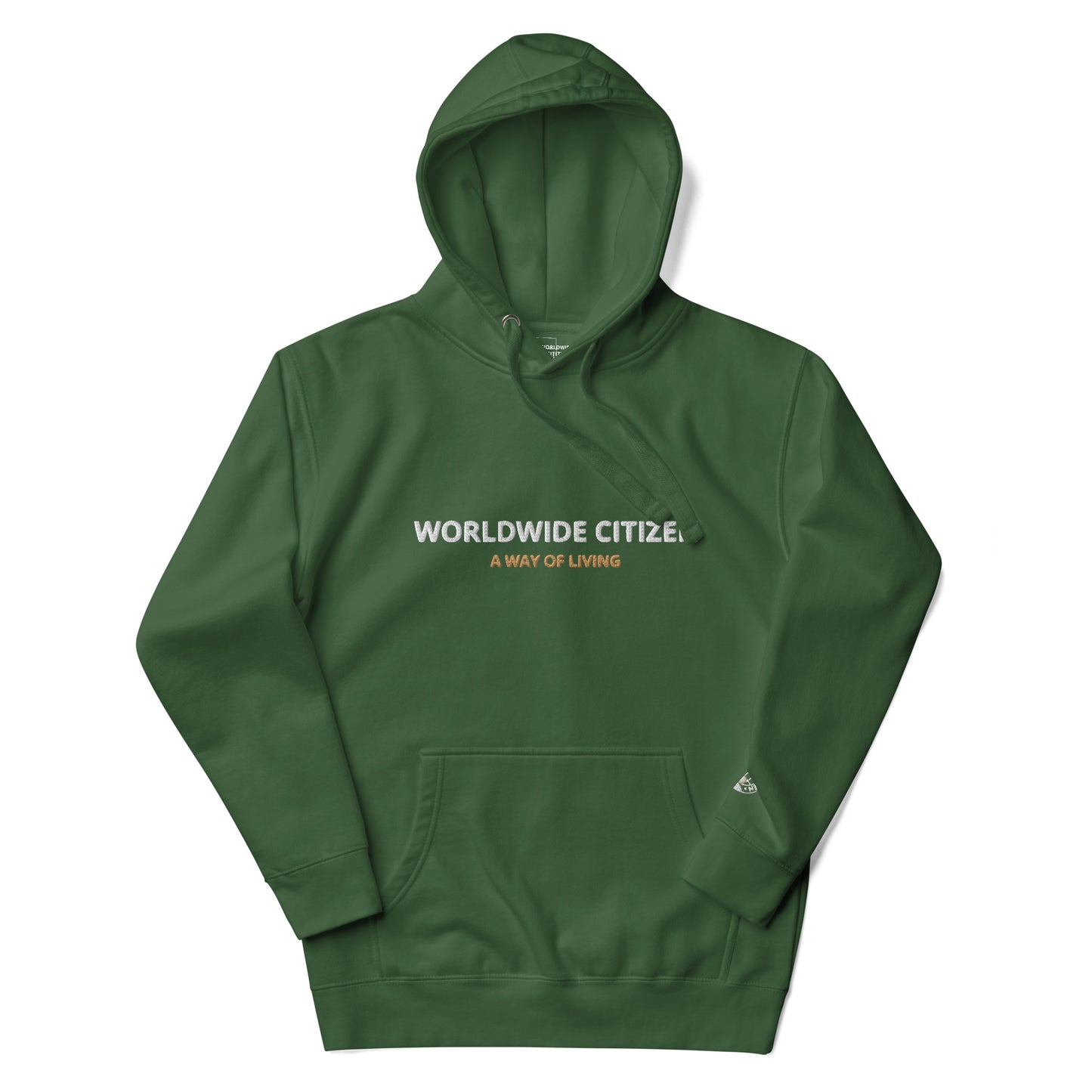 MLTR/Grenn Unisex Hoodie
