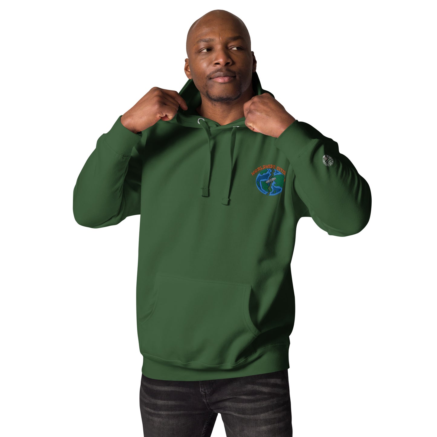 Protect The Earth/Unisex Hoodie