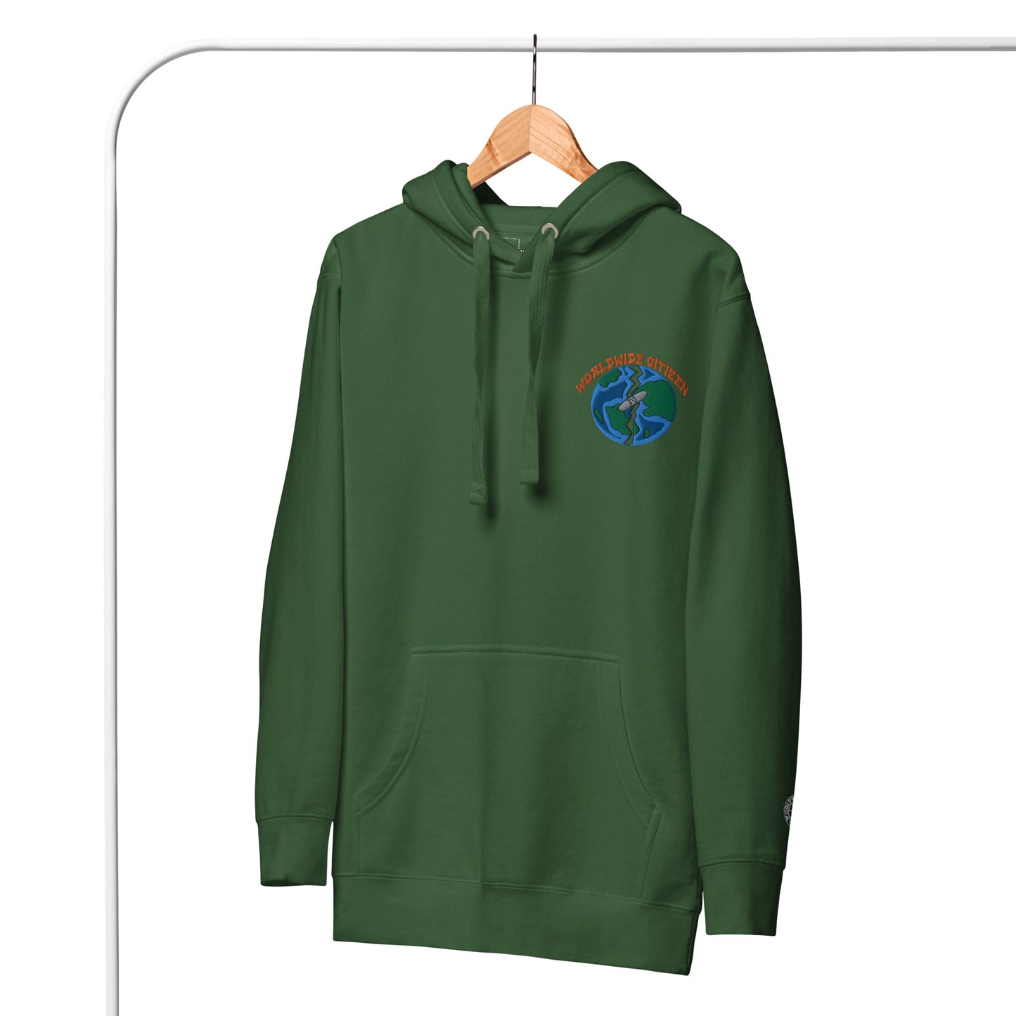 Protect The Earth/Unisex Hoodie