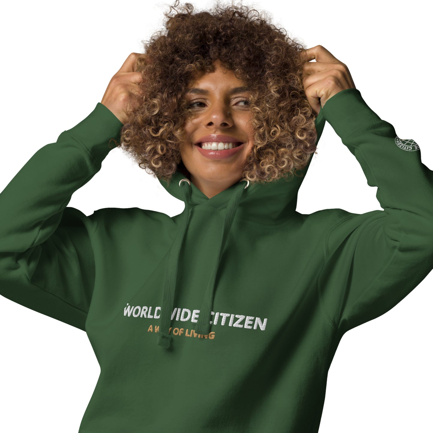 MLTR/Grenn Unisex Hoodie