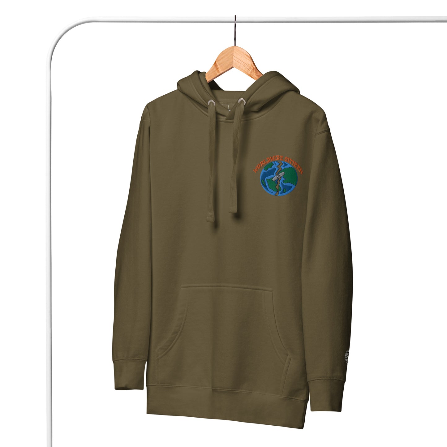 Protect The Earth/Unisex Hoodie