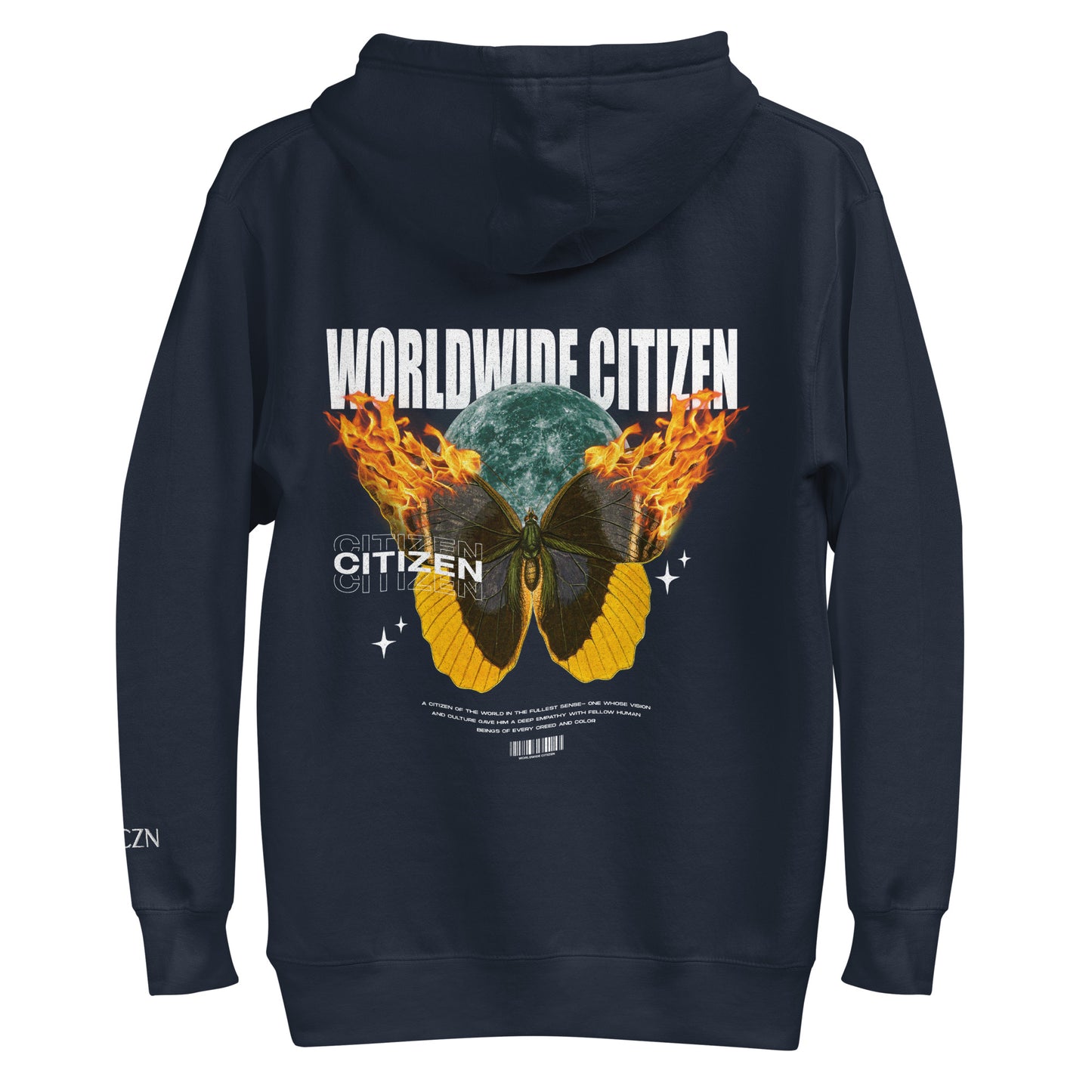 Nublend/Unisex Hoodie