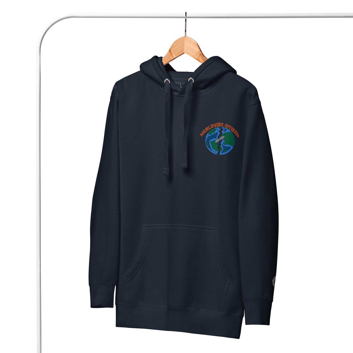 Protect The Earth/Unisex Hoodie