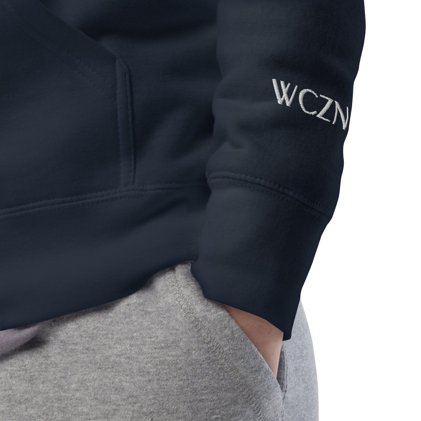 Nublend/Unisex Hoodie