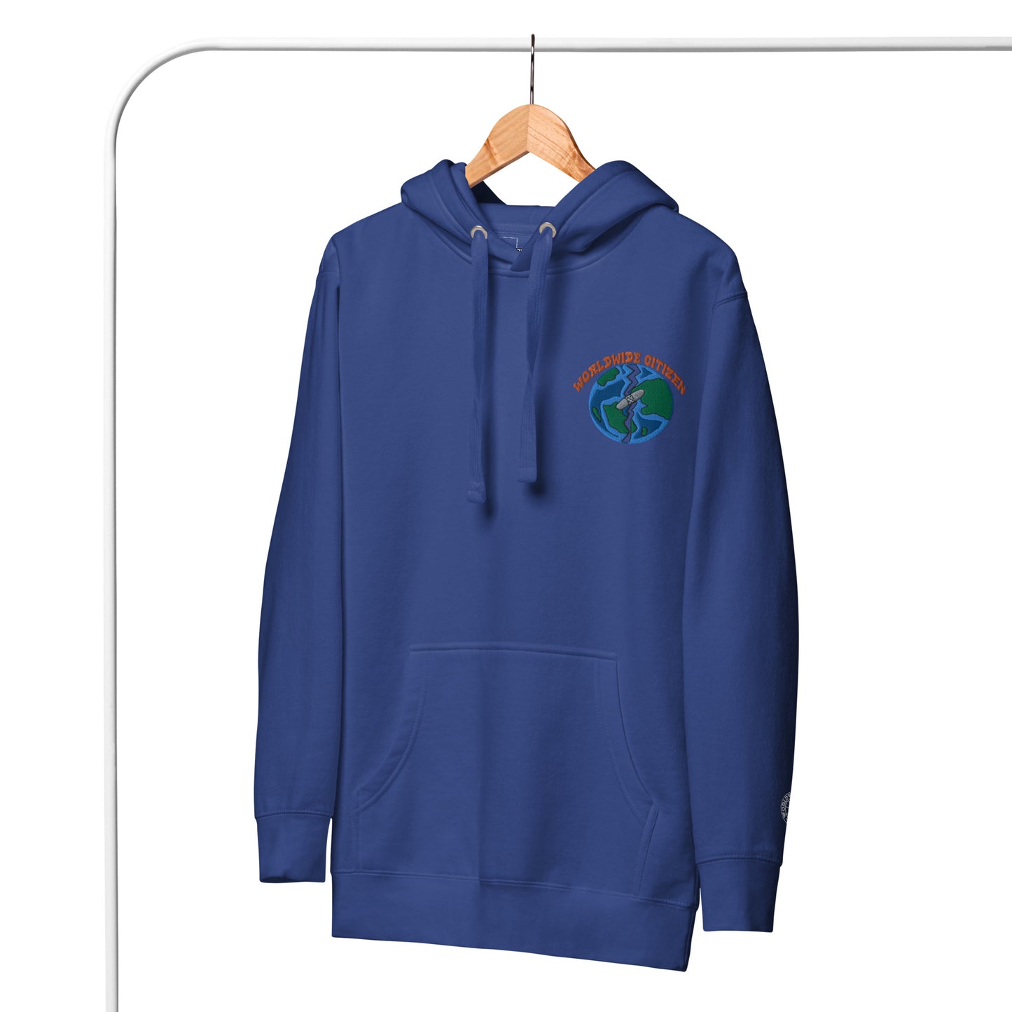 Protect The Earth/Unisex Hoodie