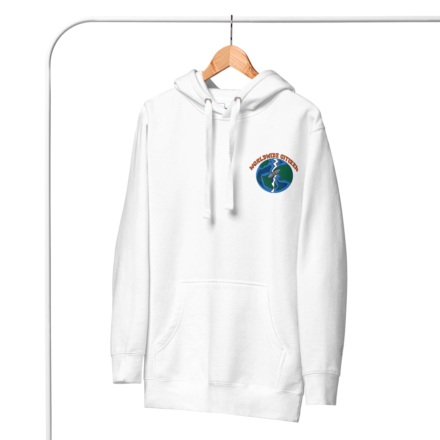 Protect The Earth/Unisex Hoodie