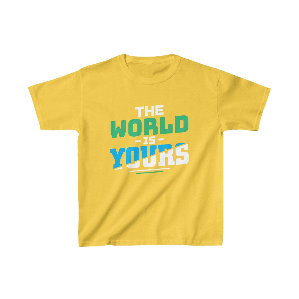 Kids Heavy Cotton™ Tee