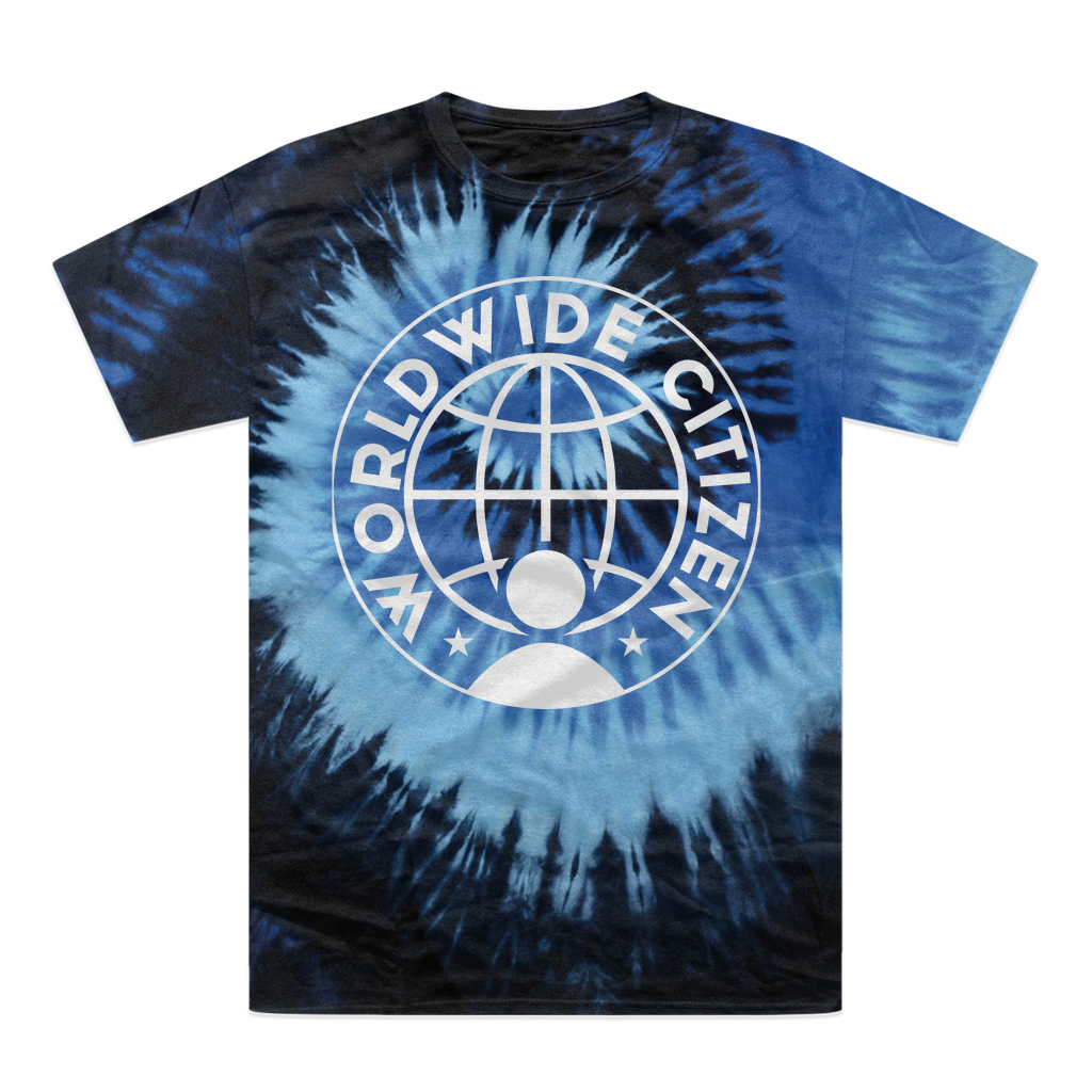 Tie-Dye T-Shirt
