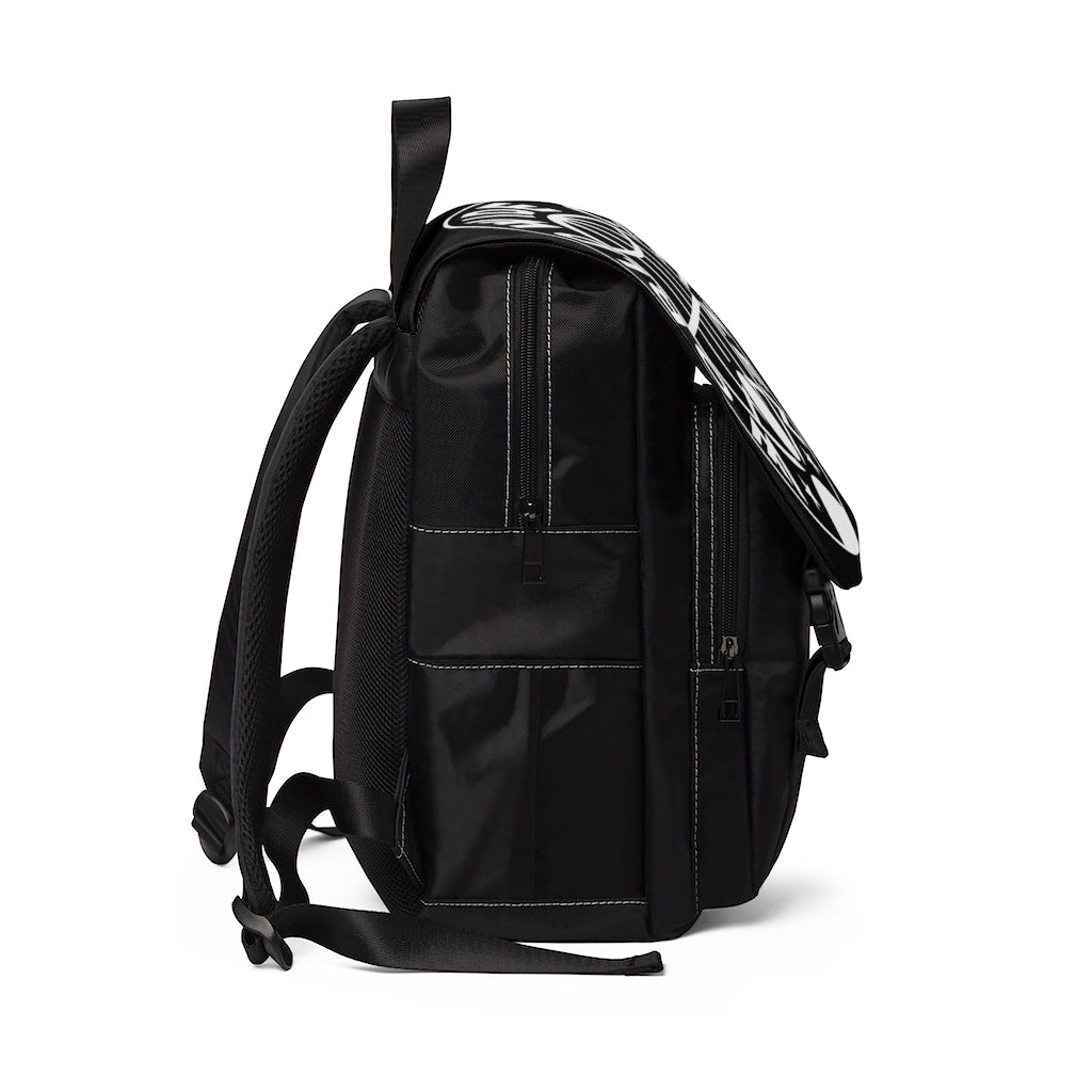 Unisex Casual Backpack