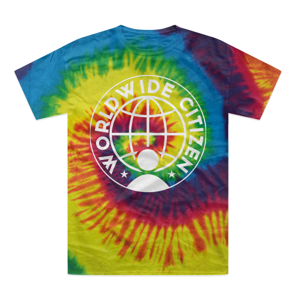 Tie-Dye T-Shirt