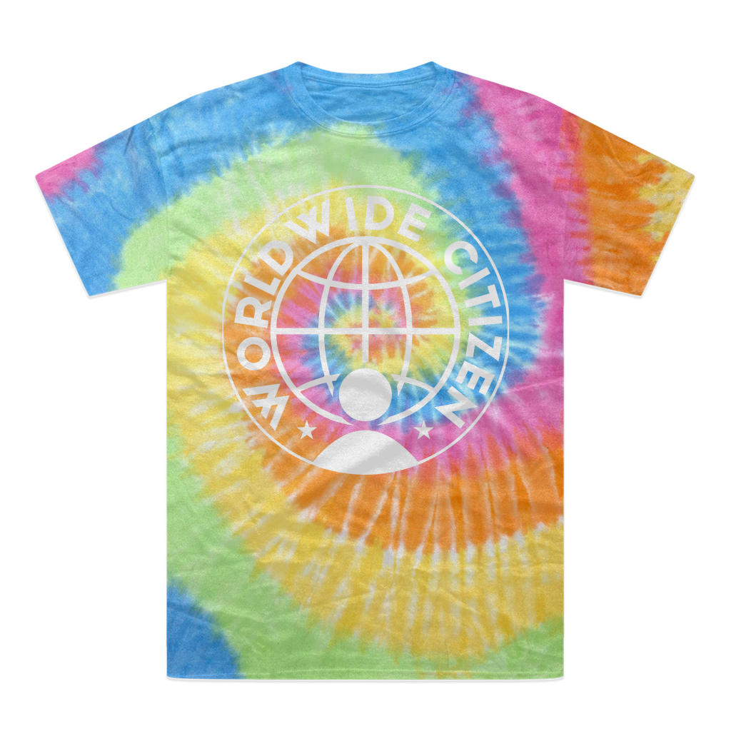 Tie-Dye T-Shirt