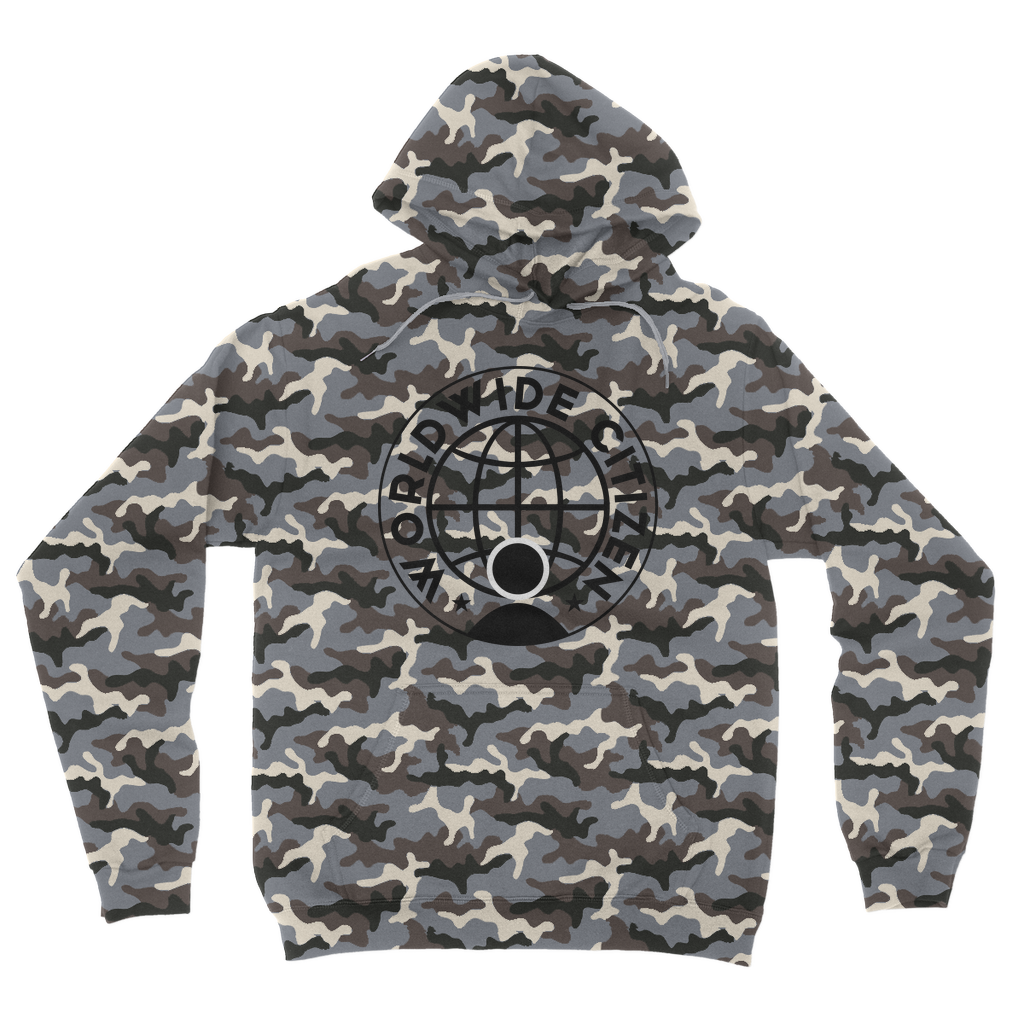 Camouflage Hoodie
