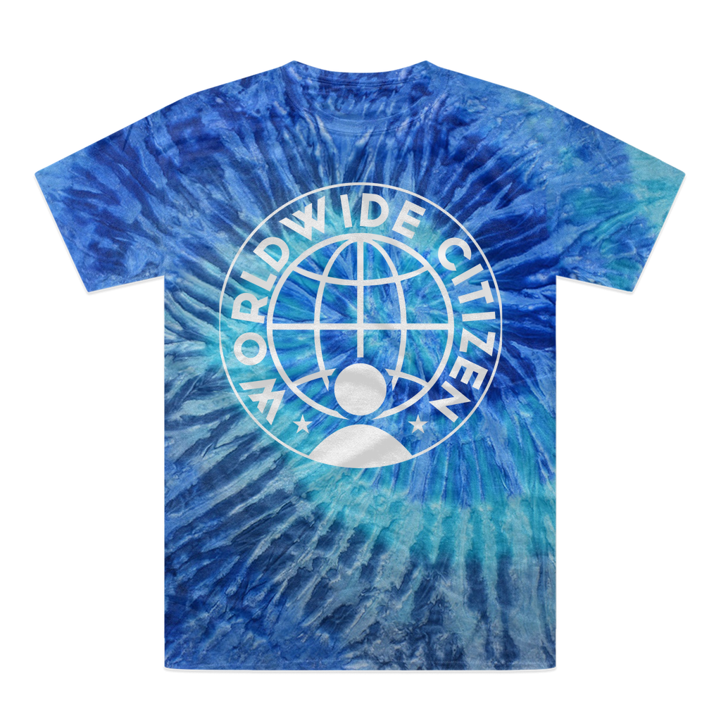 Tie-Dye T-Shirt