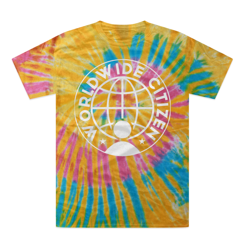 Tie-Dye T-Shirt