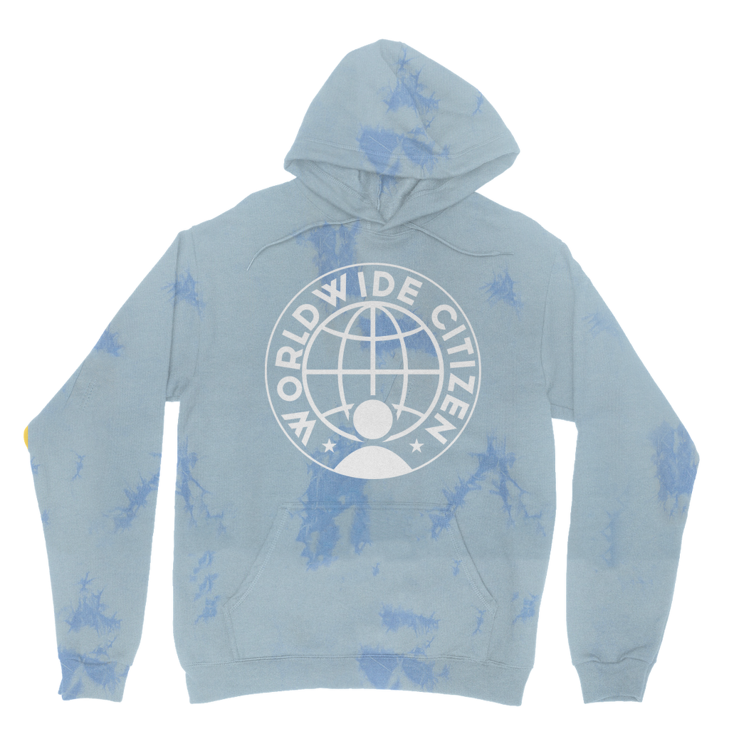 Tie Dye Hoodie