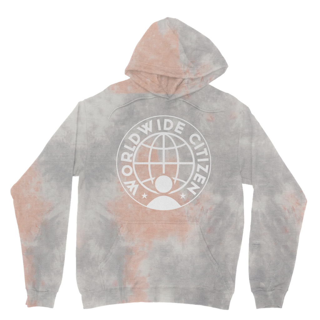 Tie Dye Hoodie