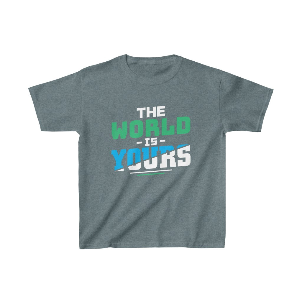Kids Heavy Cotton™ Tee