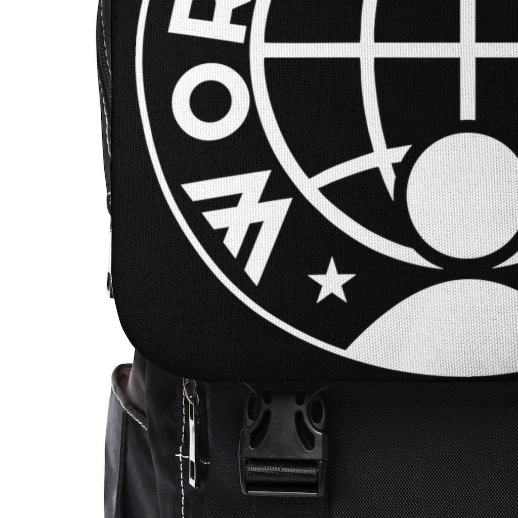Unisex Casual Backpack