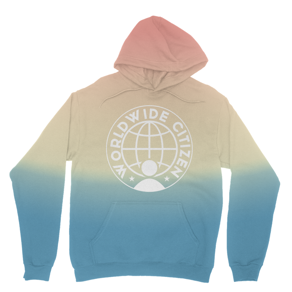 Tie Dye Hoodie