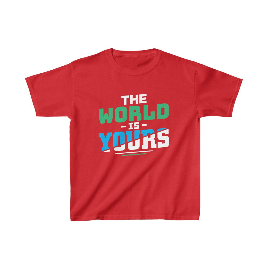 Kids Heavy Cotton™ Tee