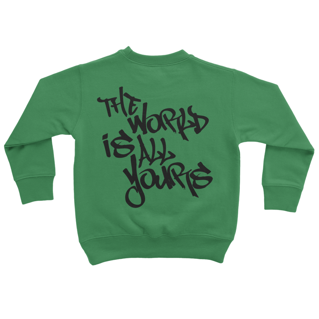 Kids Sweatshirt