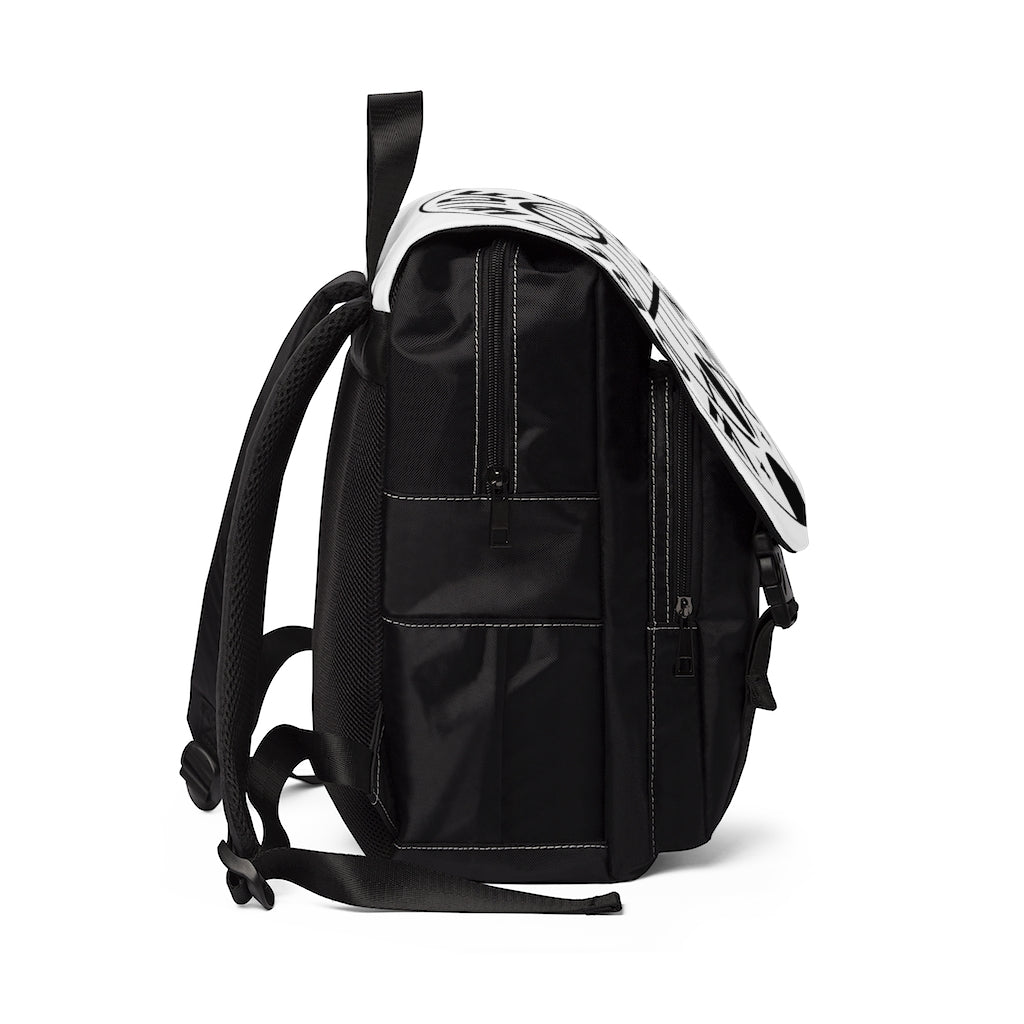 Unisex Casual Backpack