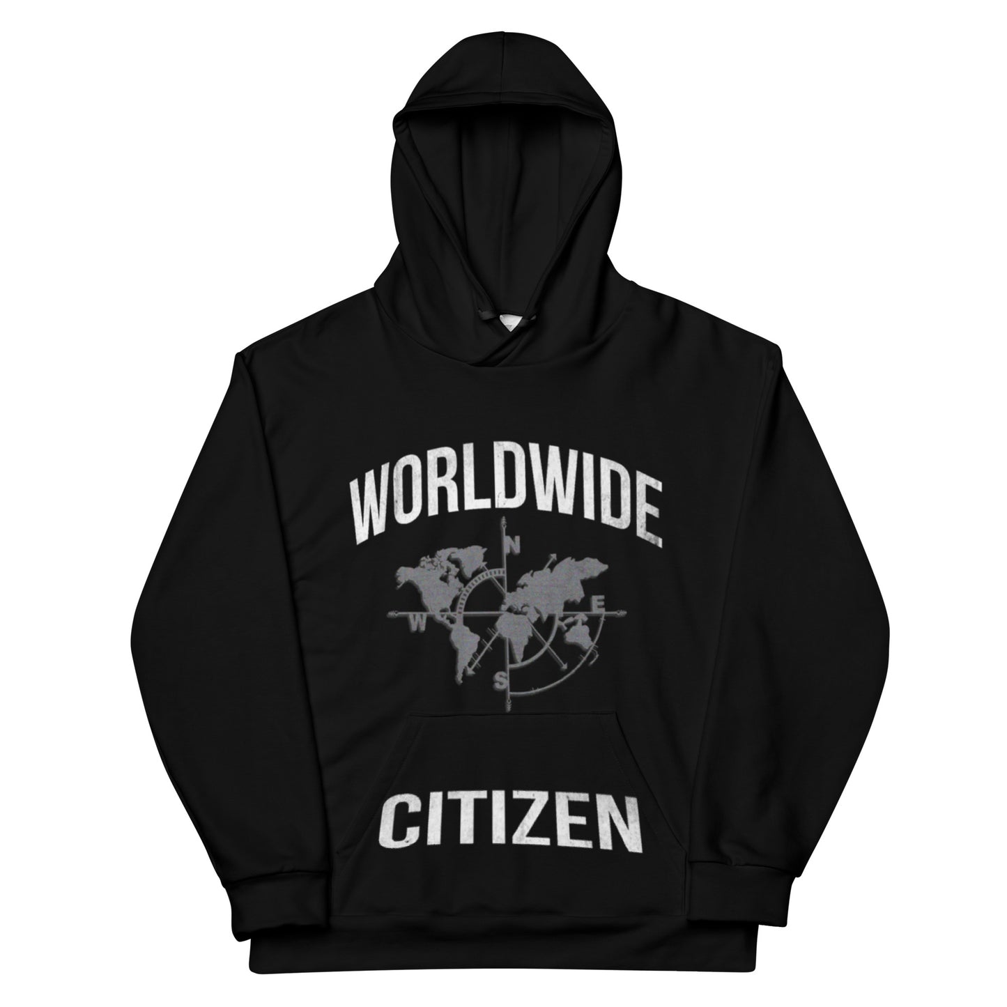 FRONT GRAPHIC Hoodie/ UNISEX