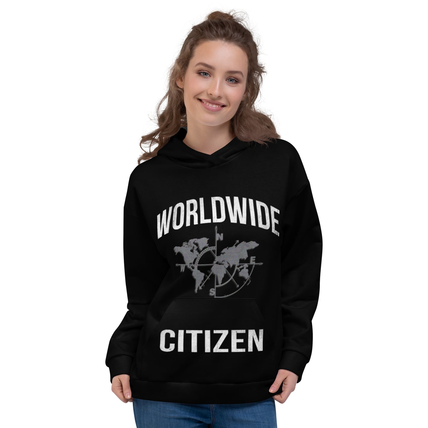 FRONT GRAPHIC Hoodie/ UNISEX