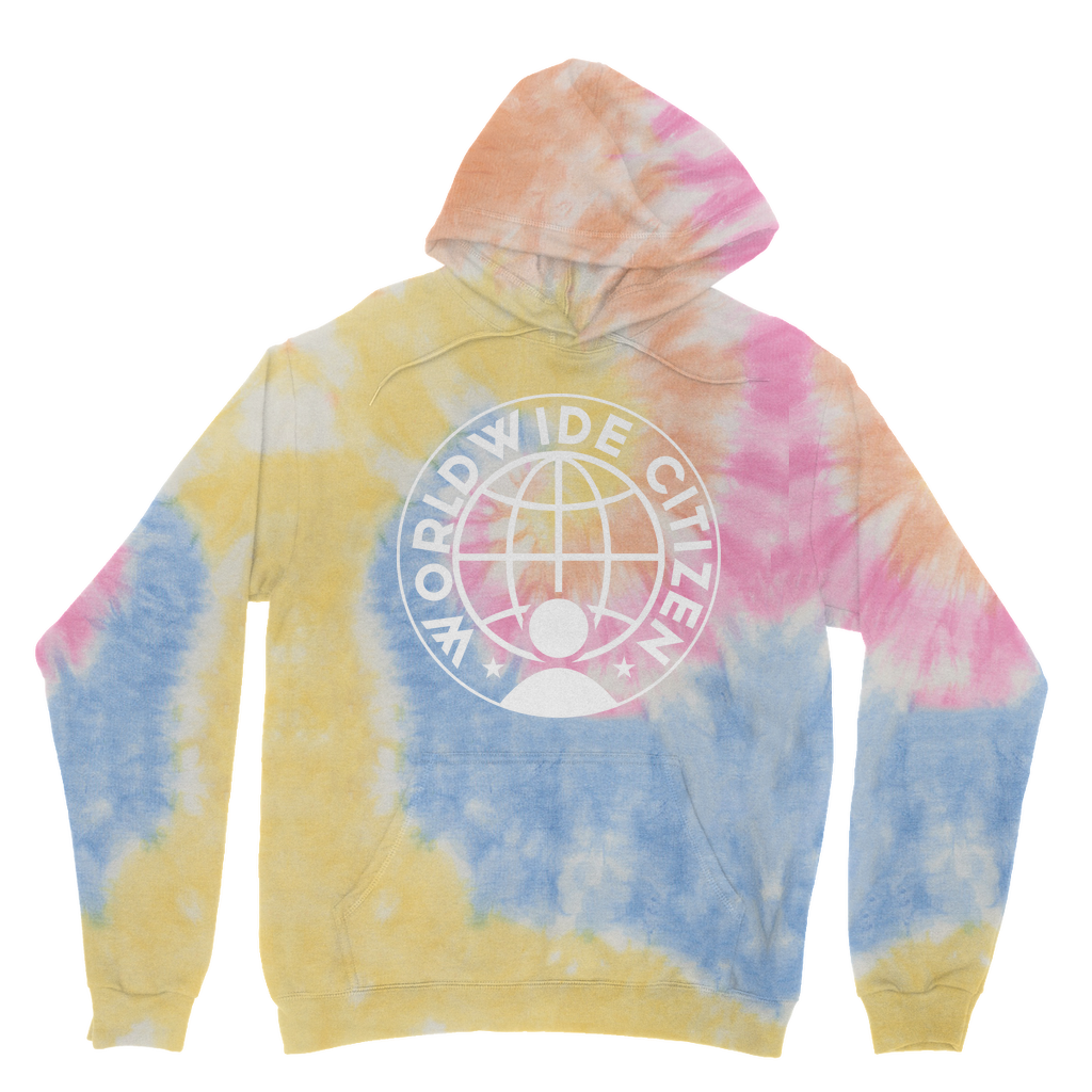 Tie Dye Hoodie