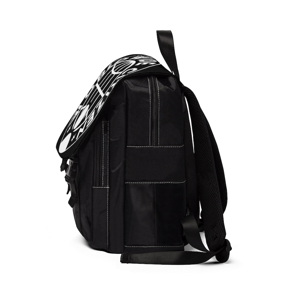 Unisex Casual Backpack