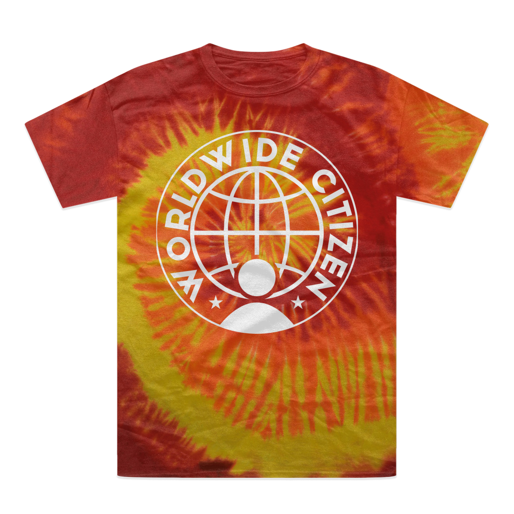 Tie-Dye T-Shirt