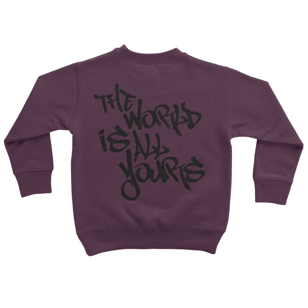 Kids Sweatshirt