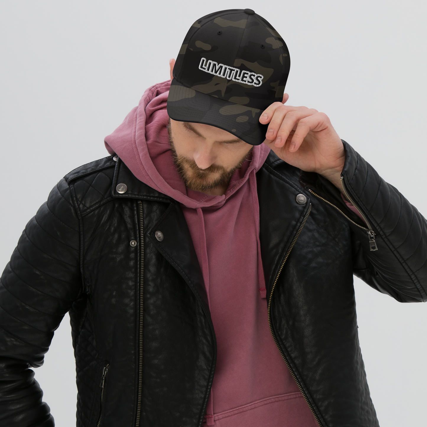 Limitless Twill Cap