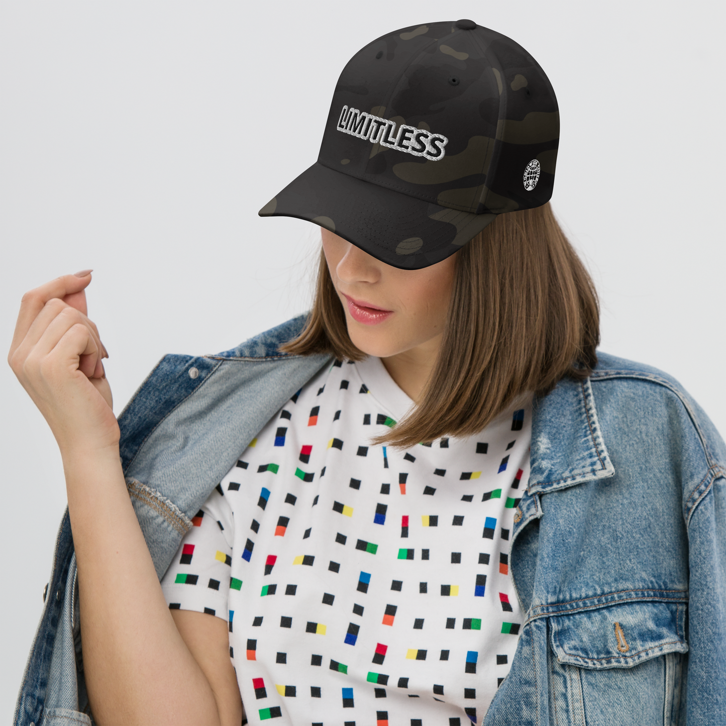 Limitless Twill Cap