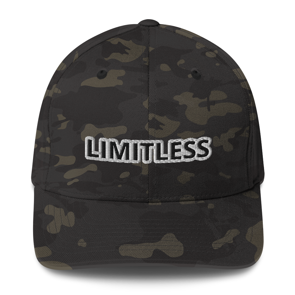 Limitless Twill Cap