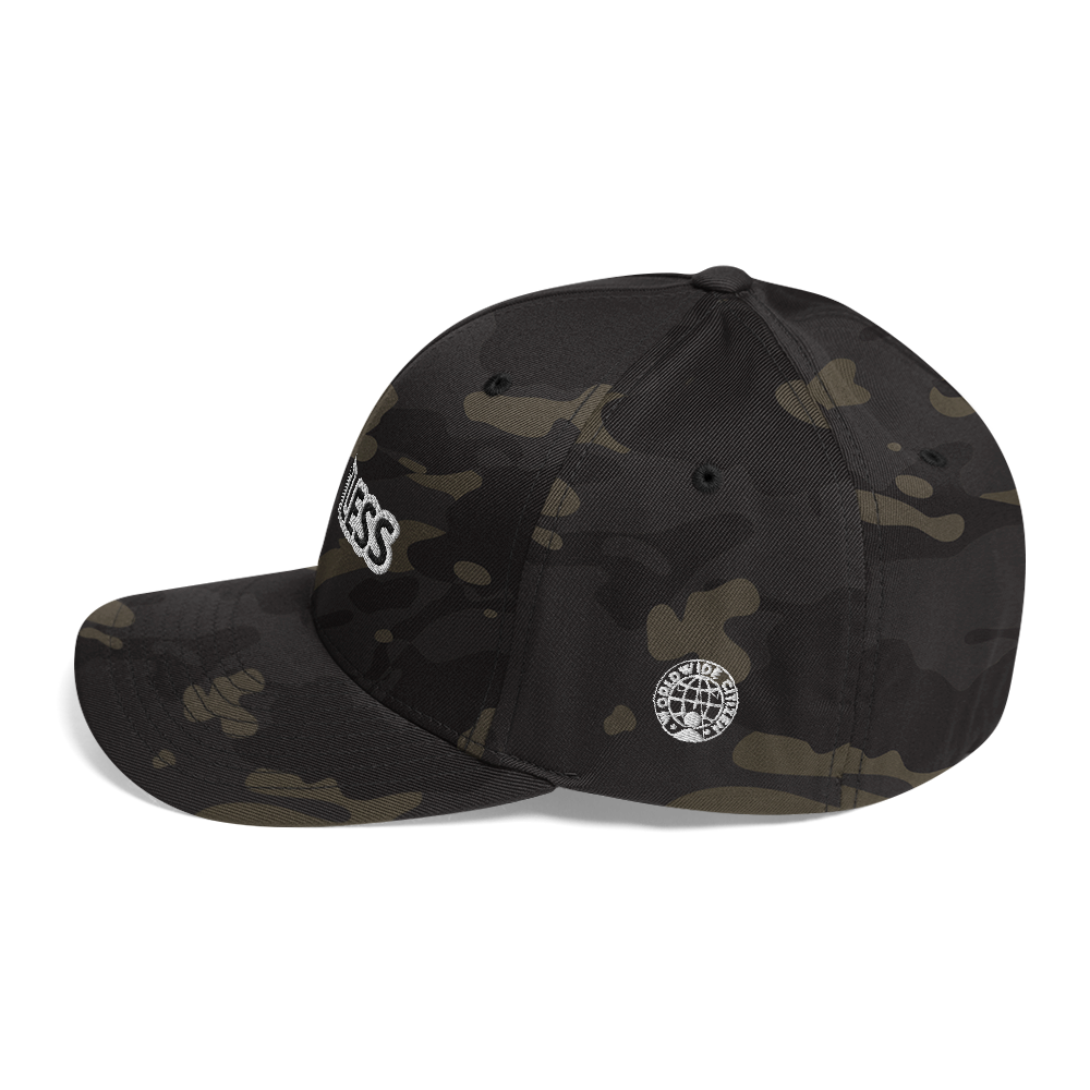 Limitless Twill Cap