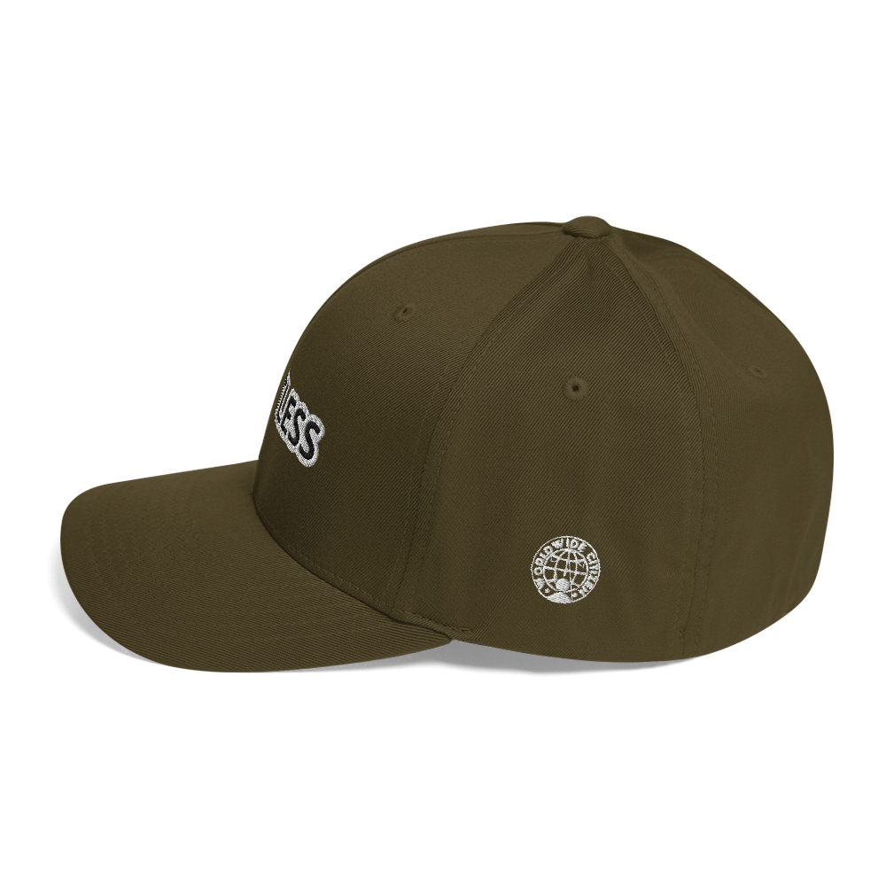 Limitless Twill Cap