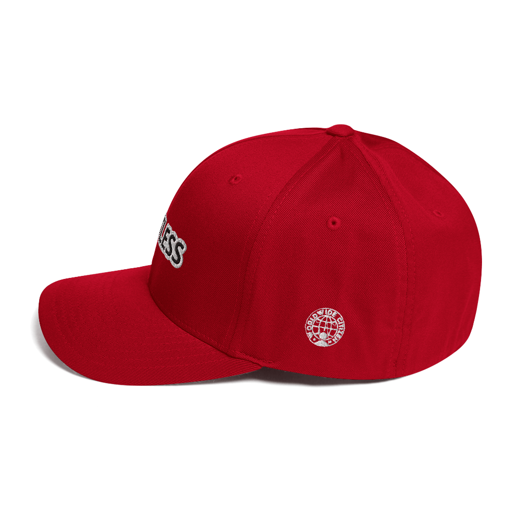 Limitless Twill Cap
