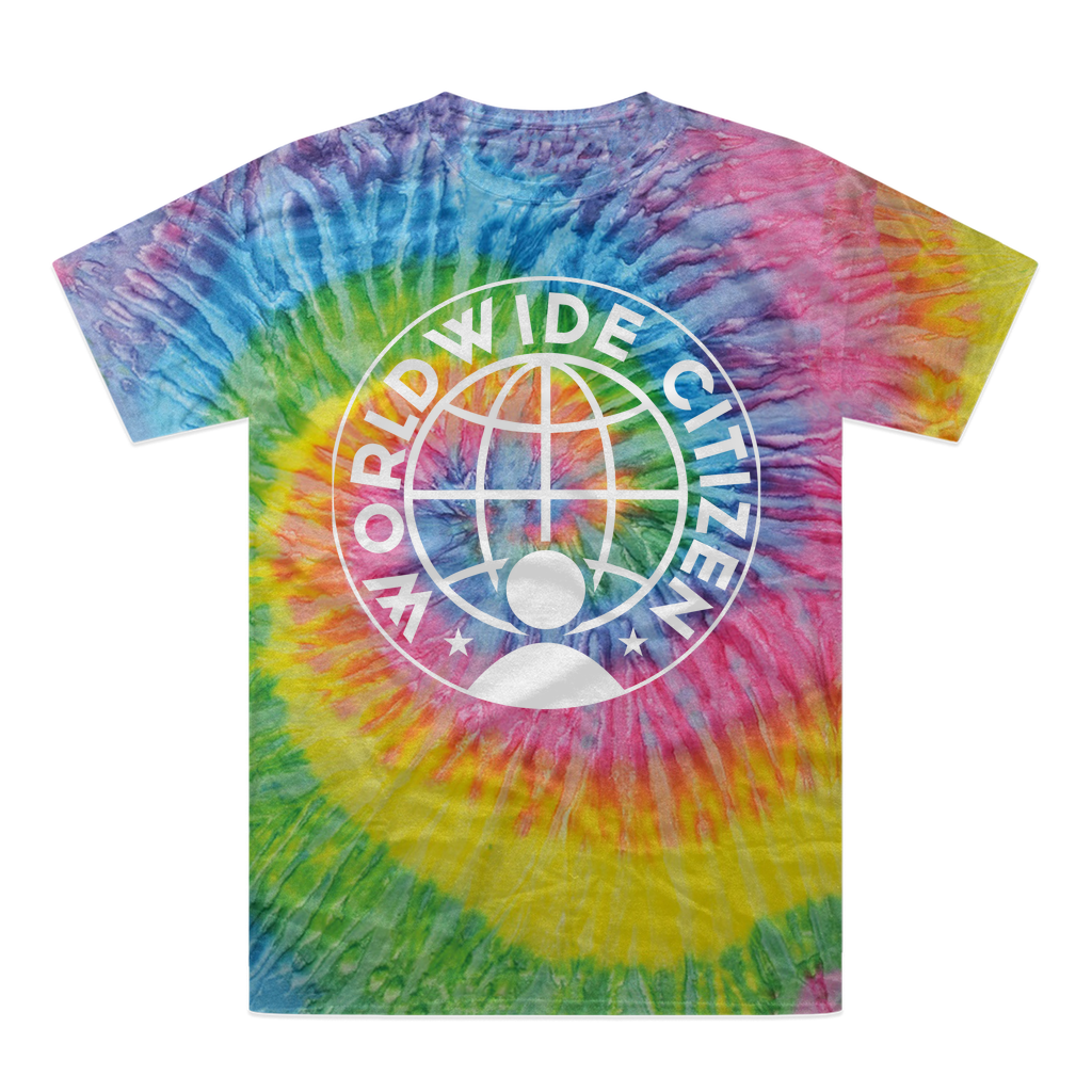 Tie-Dye T-Shirt