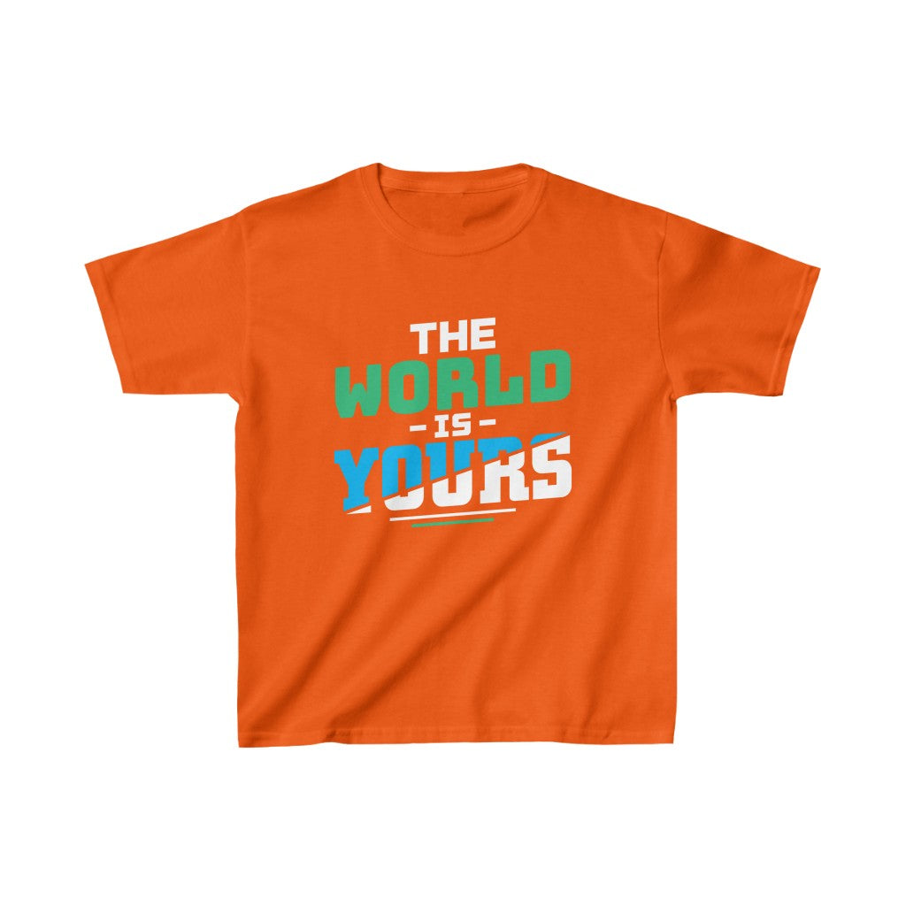 Kids Heavy Cotton™ Tee