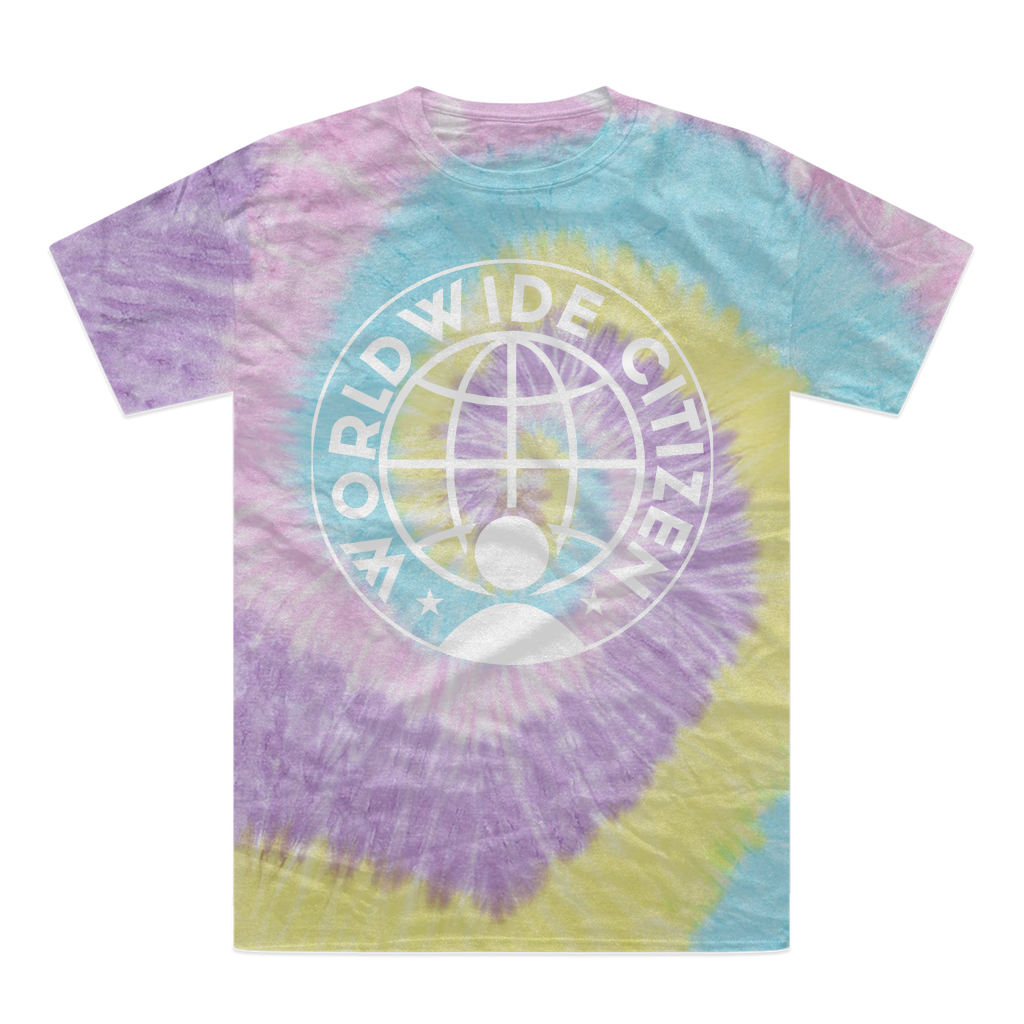 Tie-Dye T-Shirt