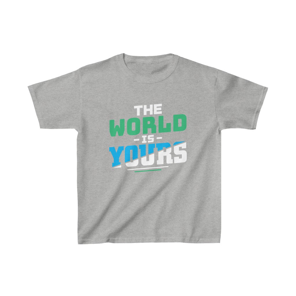 Kids Heavy Cotton™ Tee