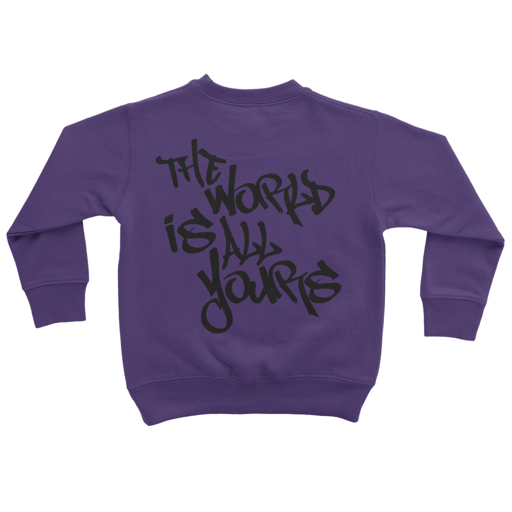 Kids Sweatshirt