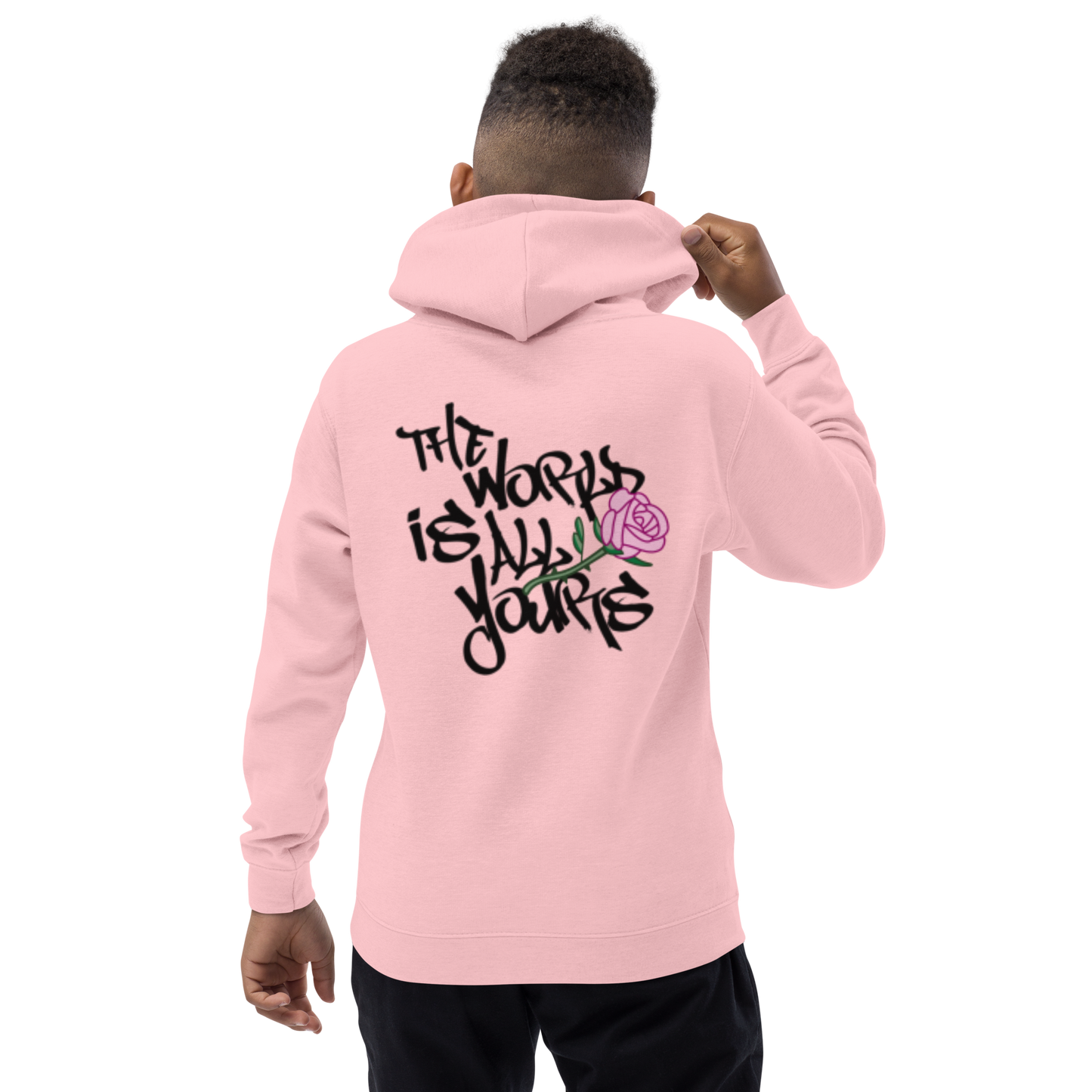 Kids Unisex Hoodie