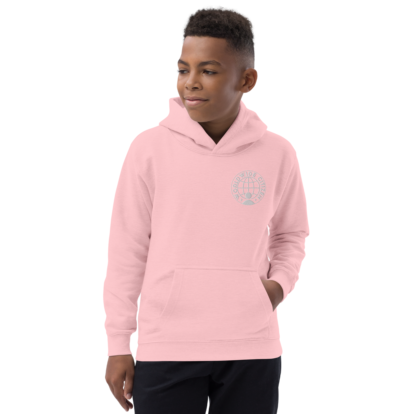 Kids Unisex Hoodie