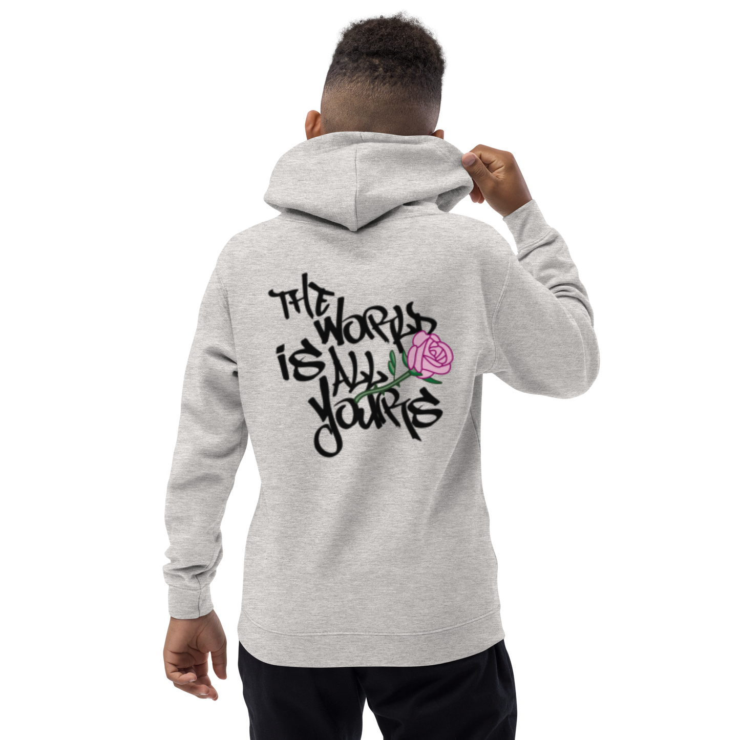 Kids Unisex Hoodie