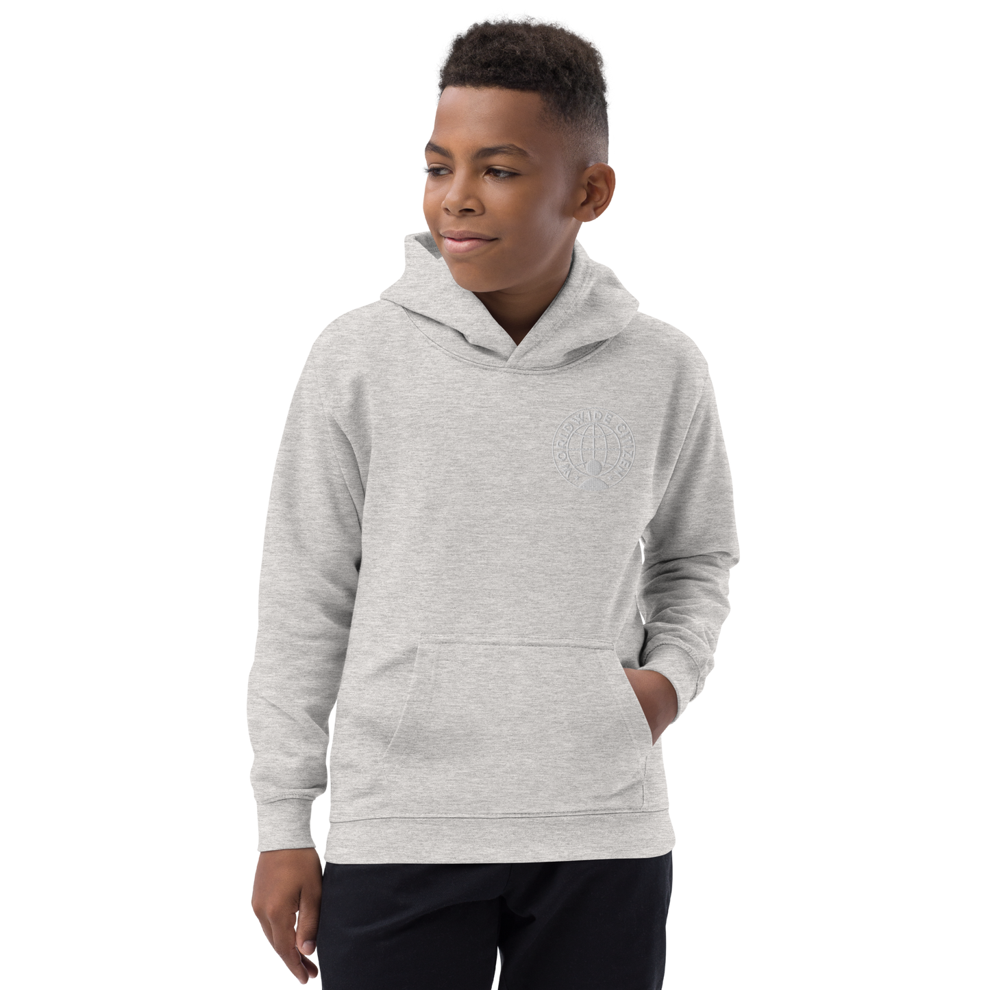 Kids Unisex Hoodie