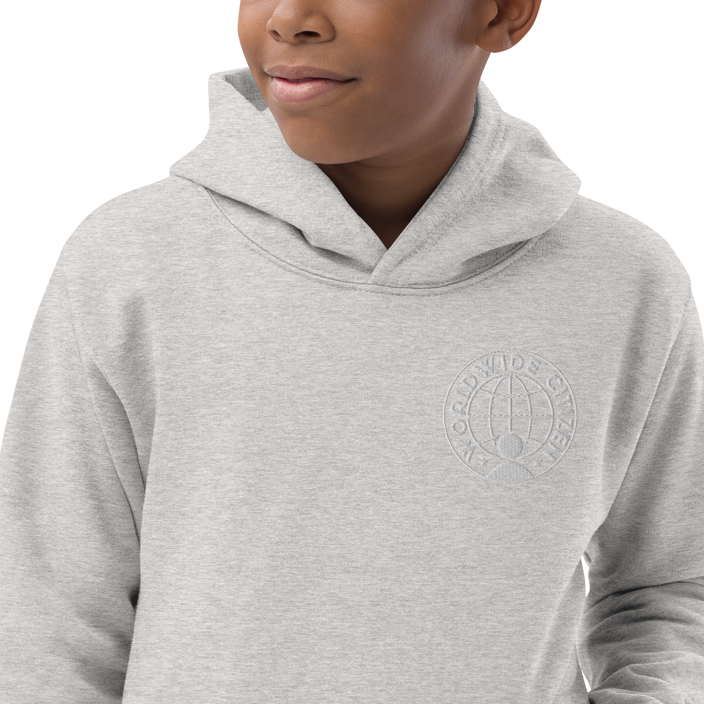 Kids Unisex Hoodie