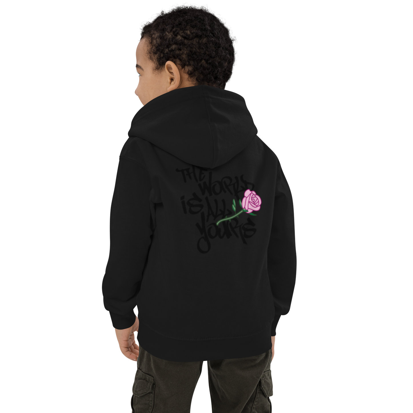 Kids Unisex Hoodie