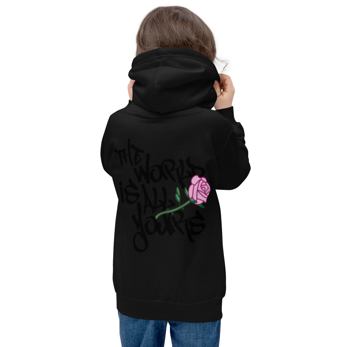 Kids Unisex Hoodie